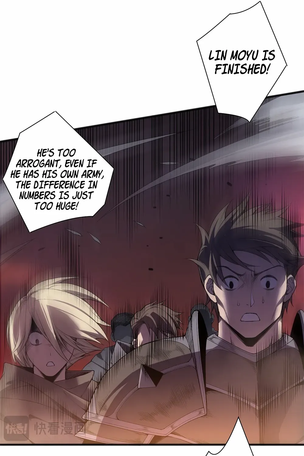 Catastrophic Necromancer Chapter 143 page 59 - 