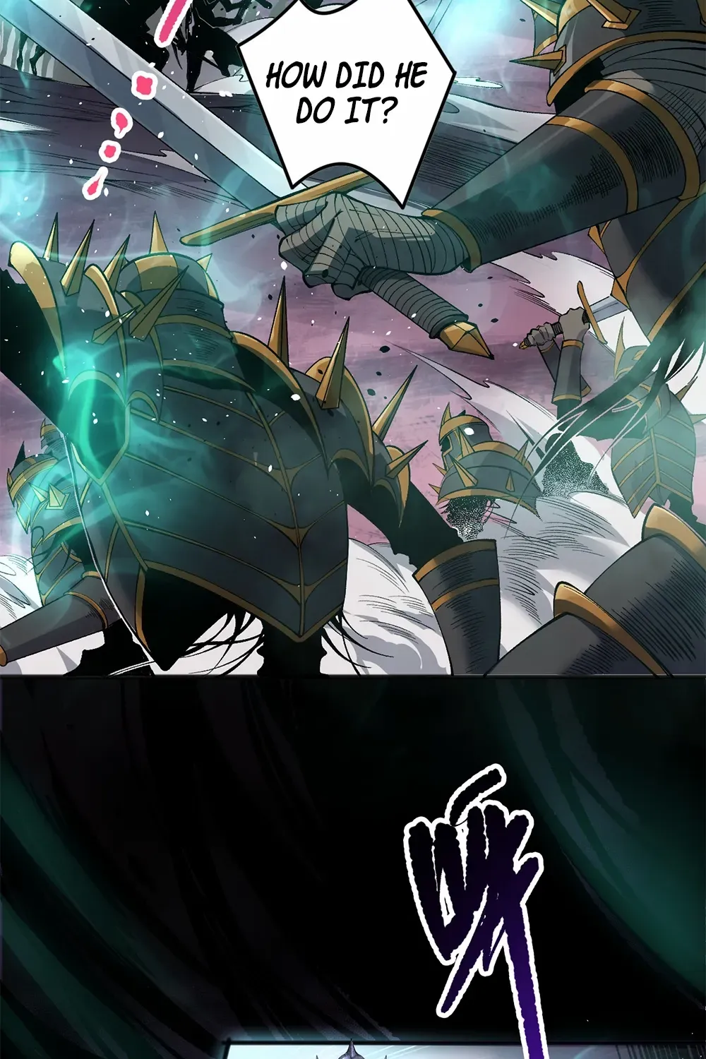Catastrophic Necromancer Chapter 143 page 61 - 