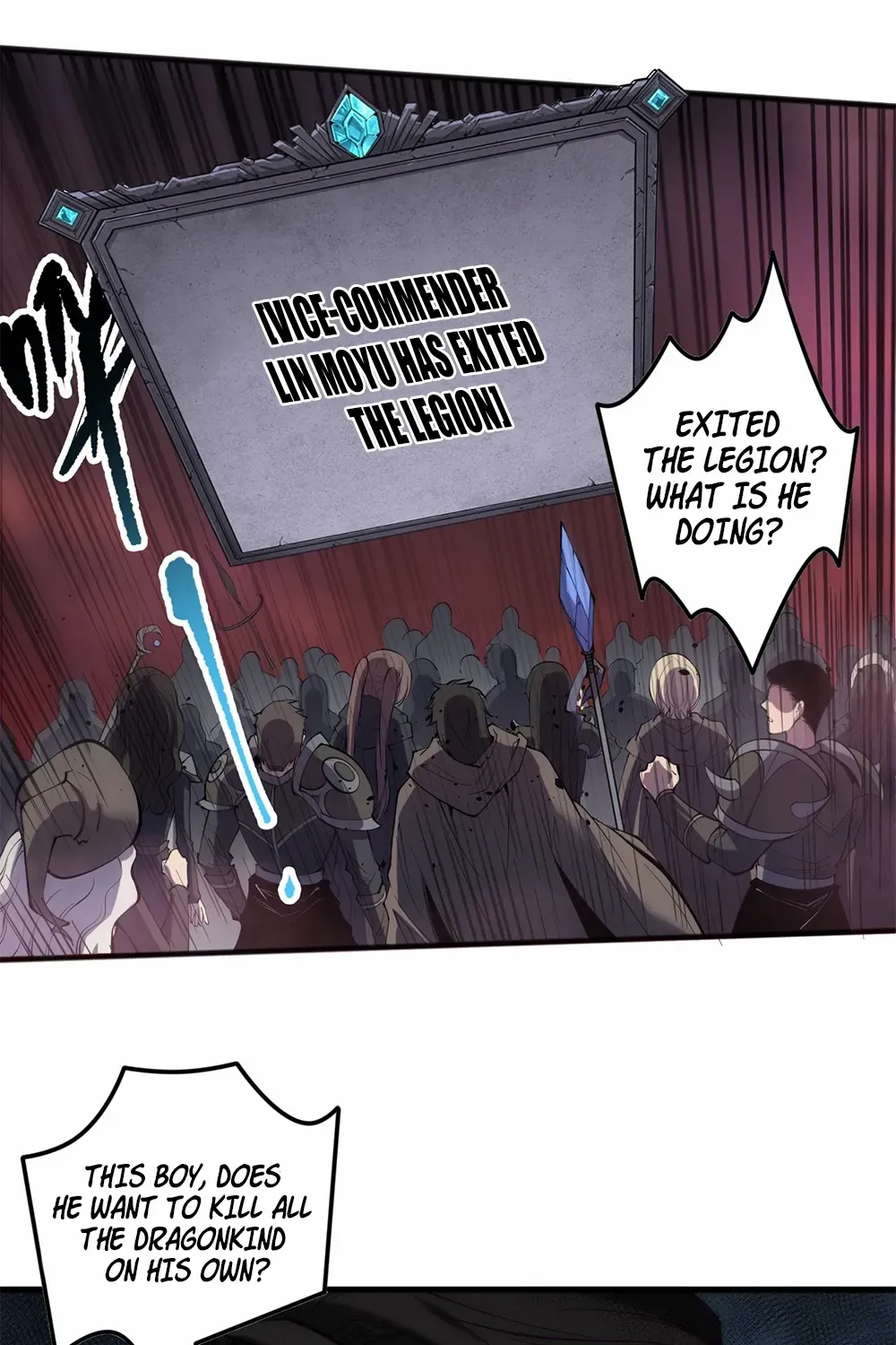 Catastrophic Necromancer Chapter 143 page 67 - 