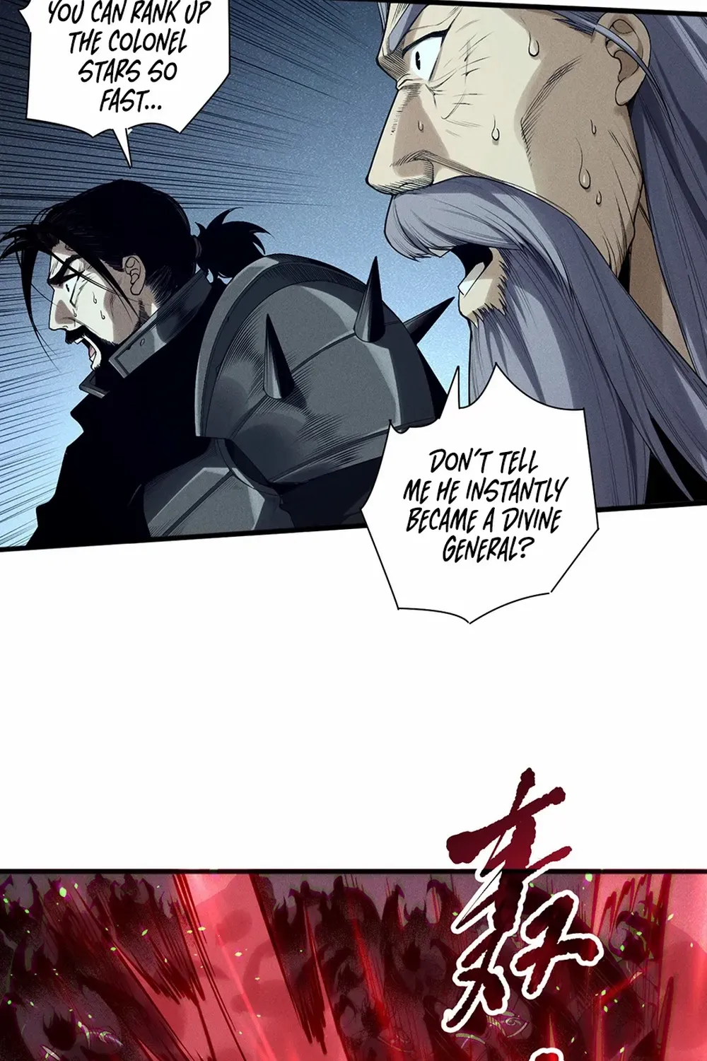 Catastrophic Necromancer Chapter 144 page 26 - 