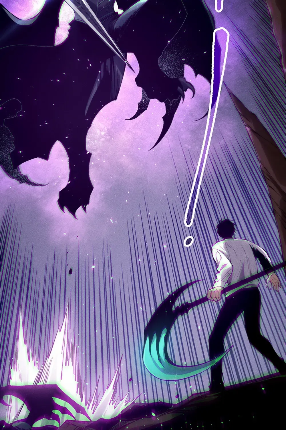 Catastrophic Necromancer Chapter 144 page 60 - 