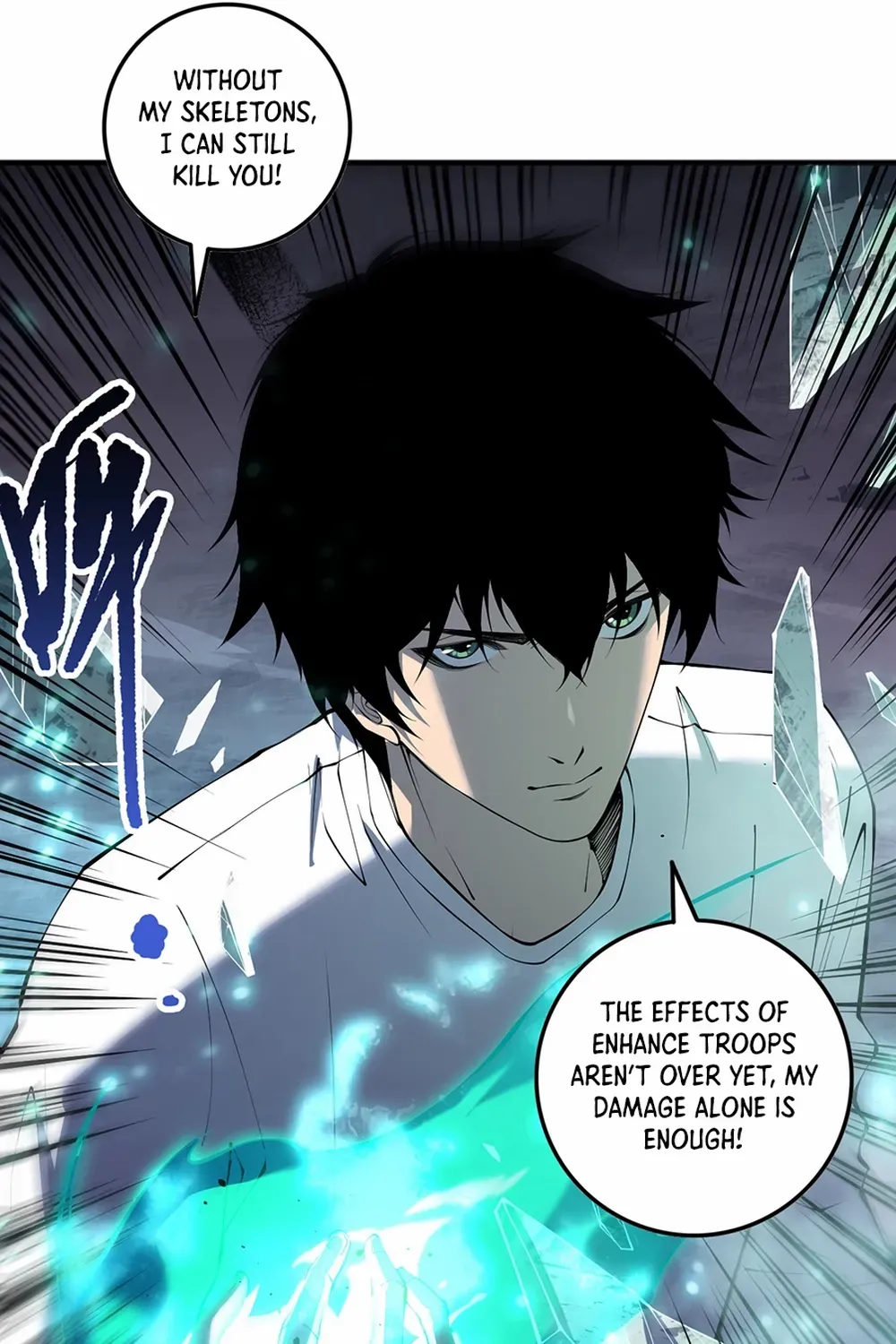 Catastrophic Necromancer Chapter 144 page 69 - 