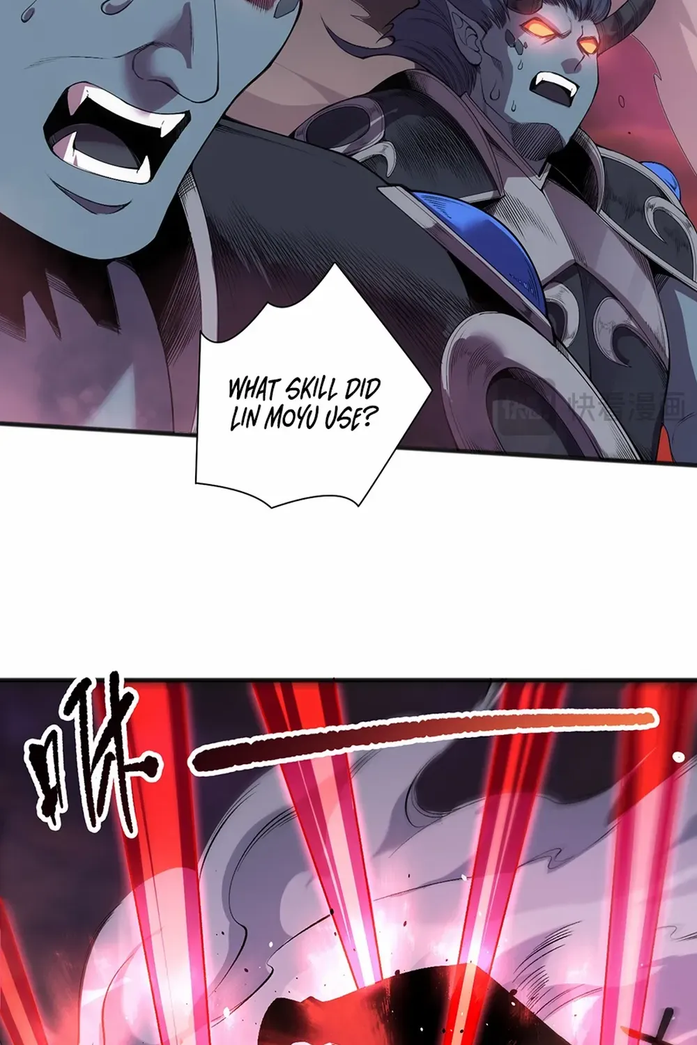 Catastrophic Necromancer Chapter 144 page 10 - 