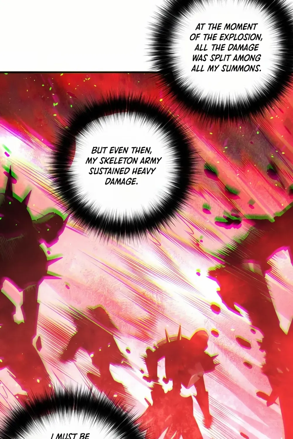 Catastrophic Necromancer Chapter 145 page 19 - 