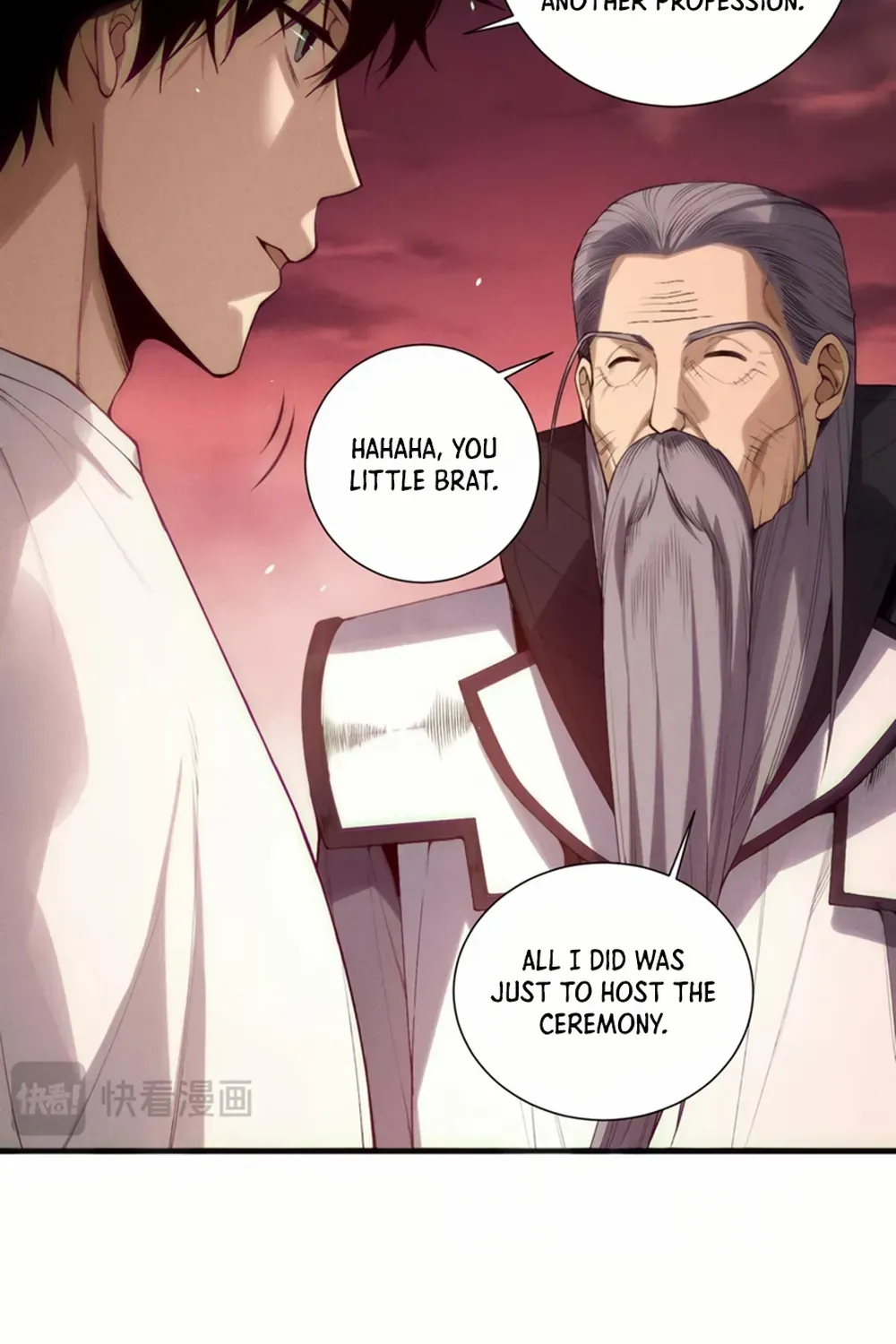 Catastrophic Necromancer Chapter 145 page 25 - 