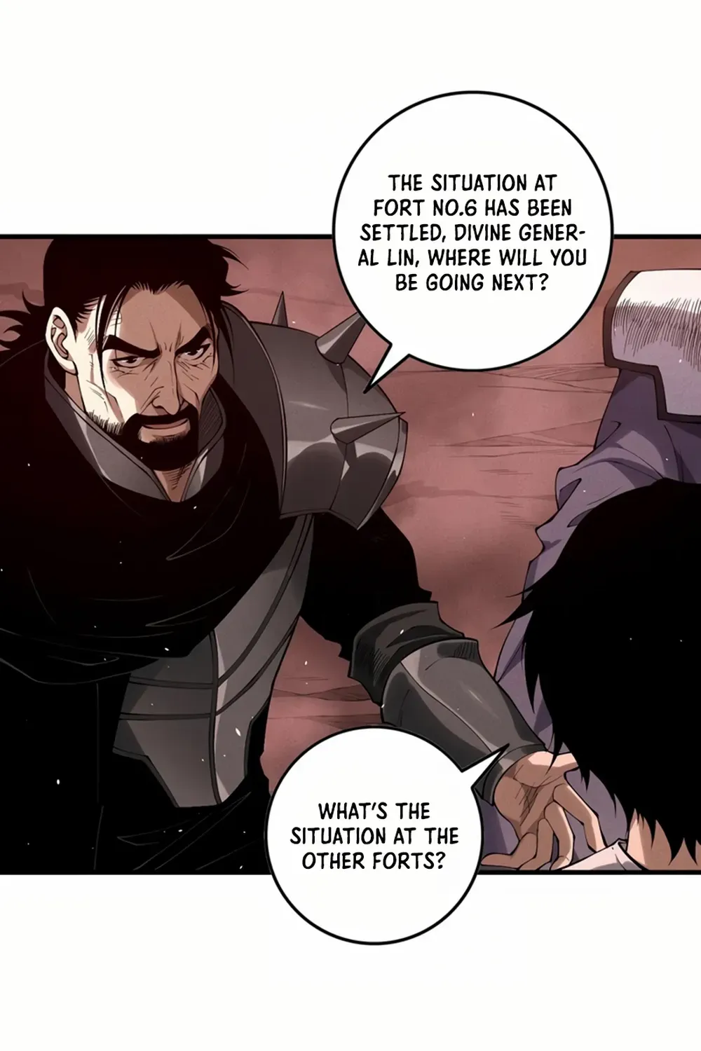 Catastrophic Necromancer Chapter 145 page 26 - 