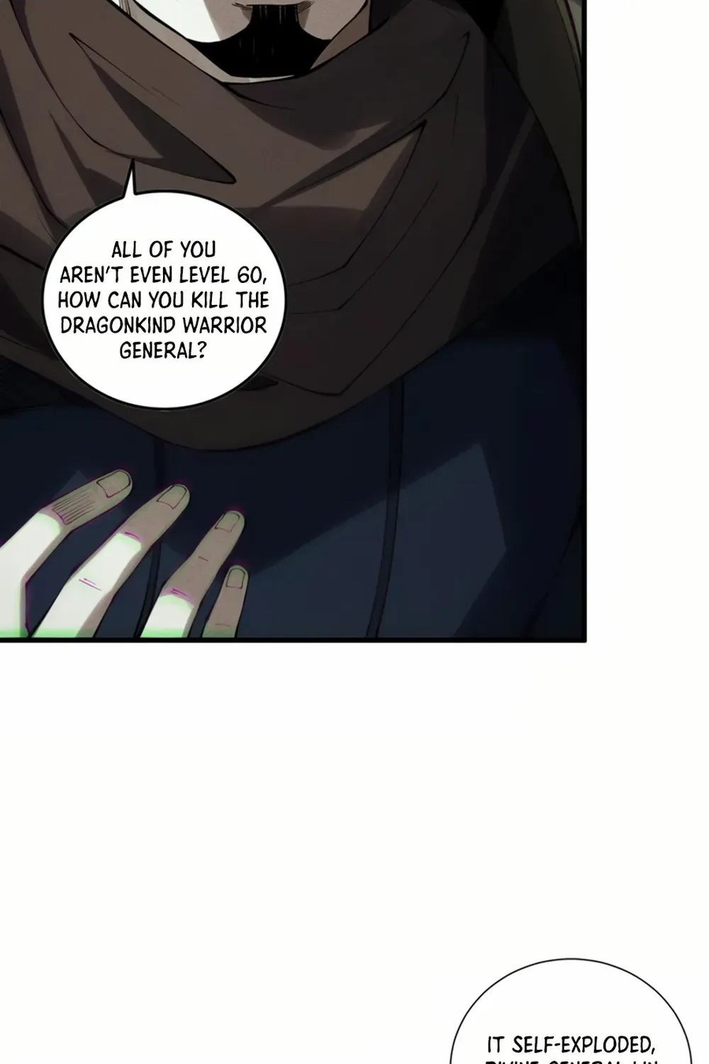 Catastrophic Necromancer Chapter 145 page 40 - 