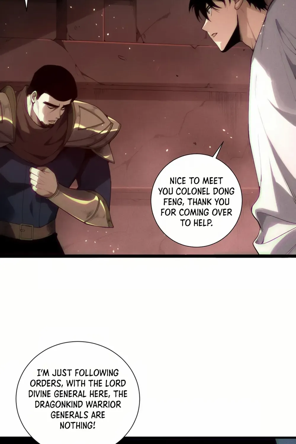 Catastrophic Necromancer Chapter 145 page 45 - 