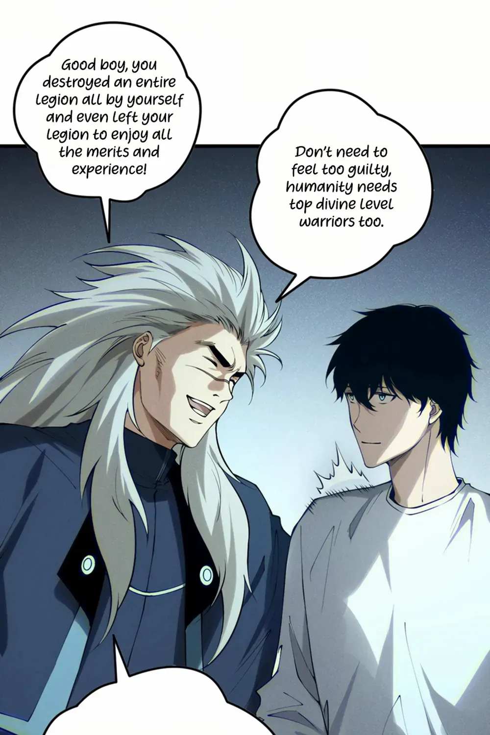Catastrophic Necromancer Chapter 145 page 61 - 