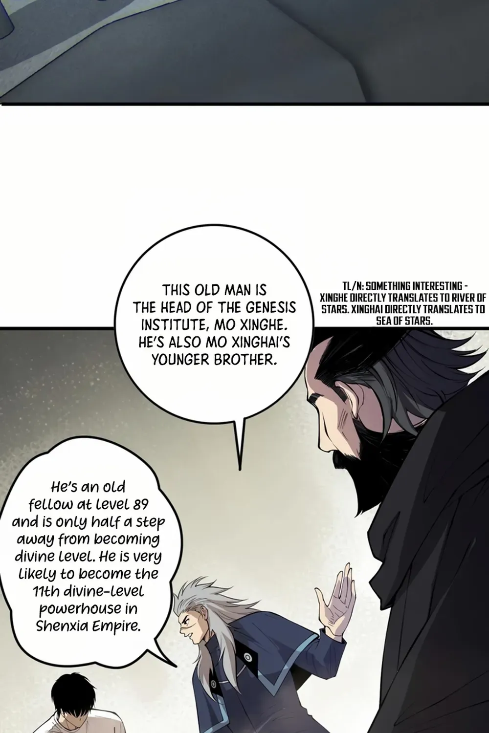 Catastrophic Necromancer Chapter 145 page 68 - 