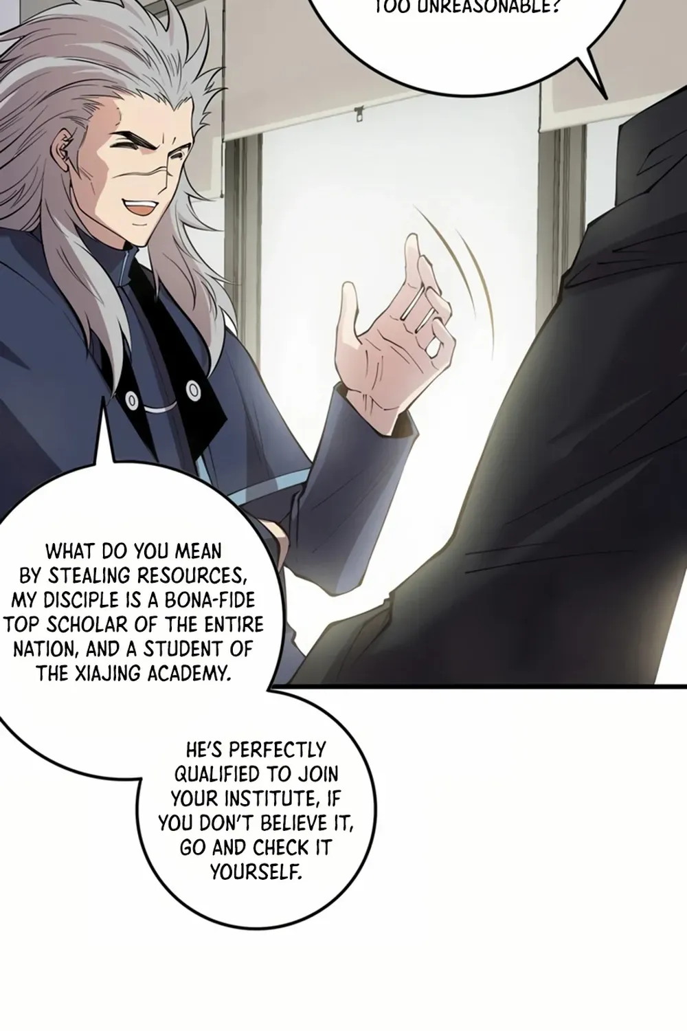 Catastrophic Necromancer Chapter 145 page 72 - 