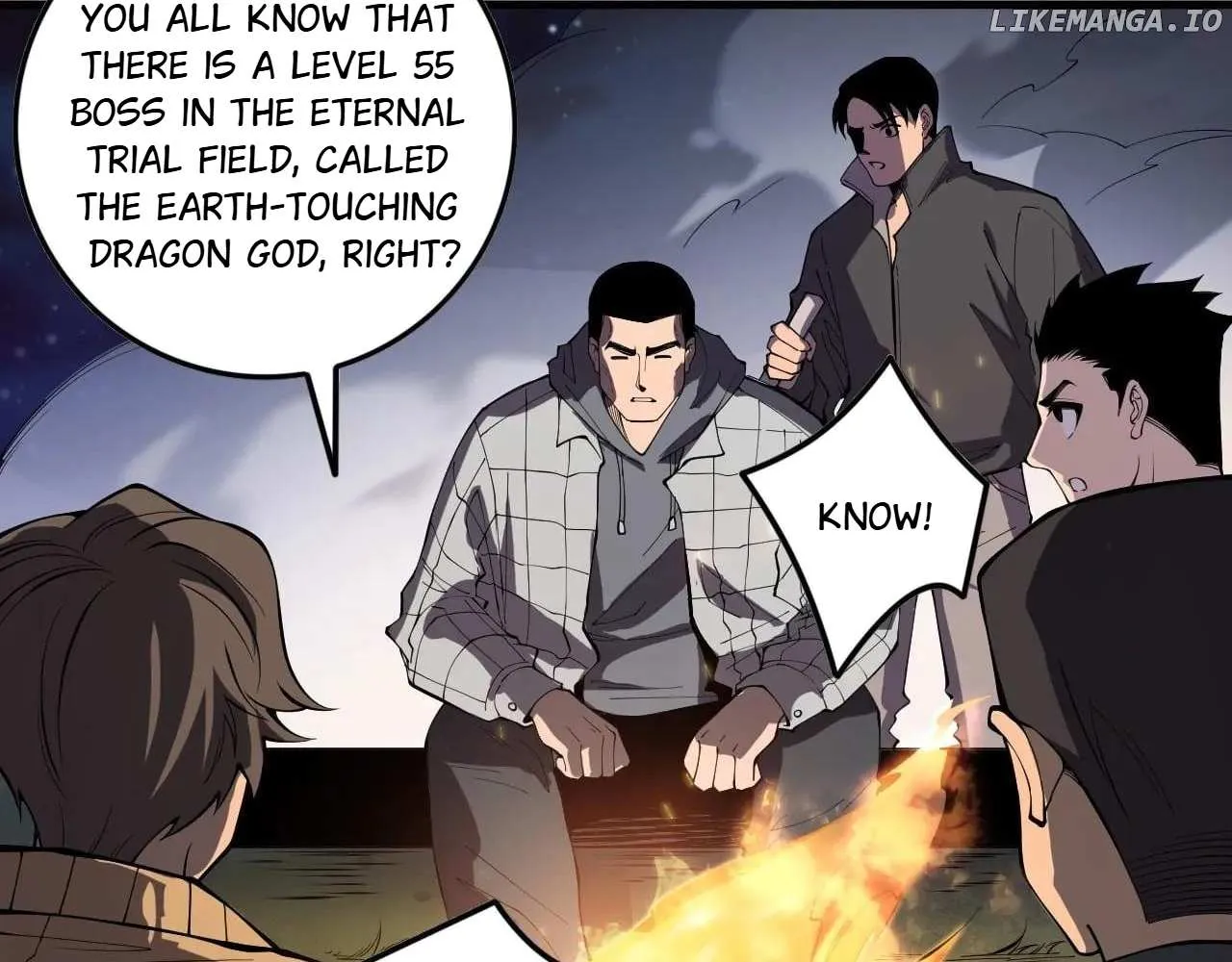 Catastrophic Necromancer Chapter 146 page 137 - 