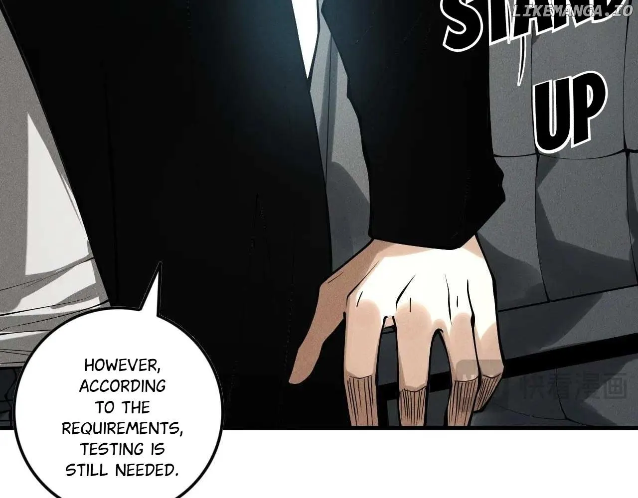Catastrophic Necromancer Chapter 146 page 31 - 