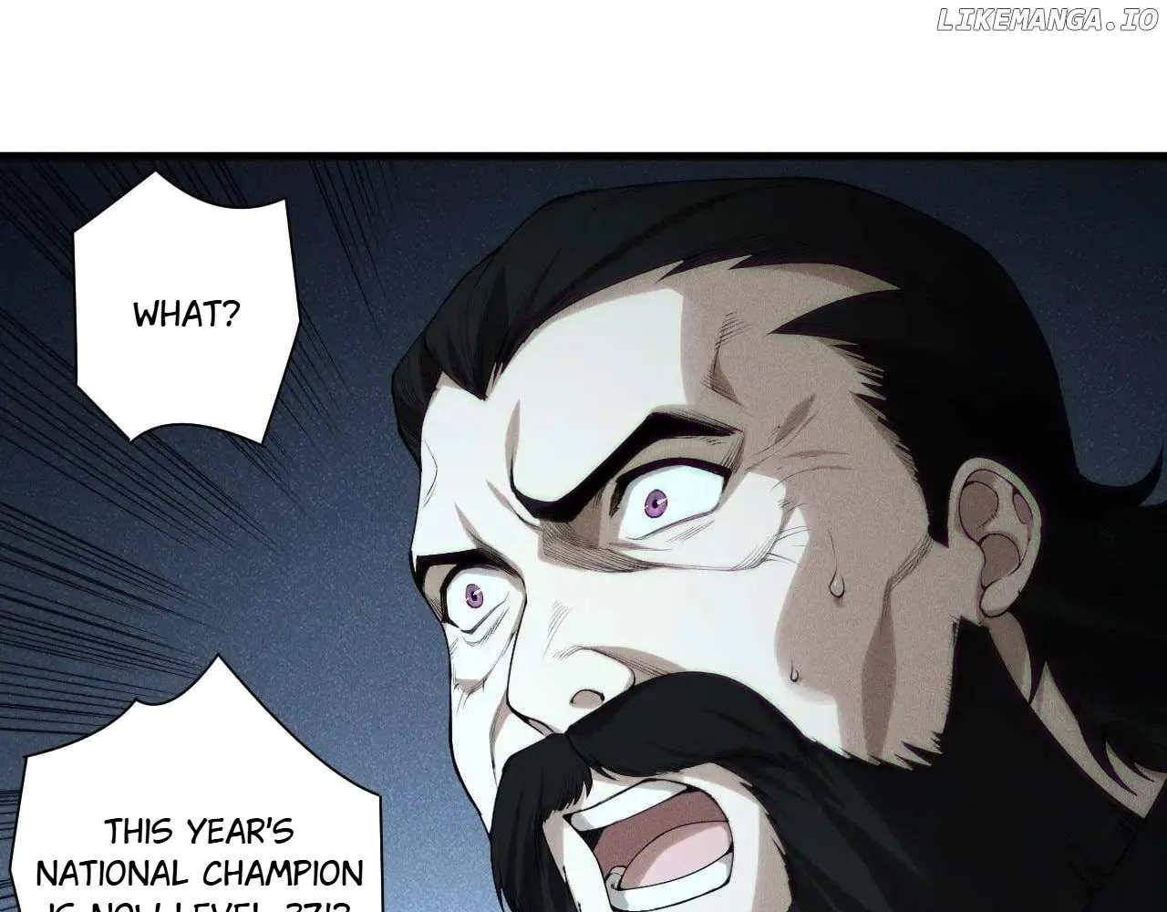 Catastrophic Necromancer Chapter 146 page 5 - 