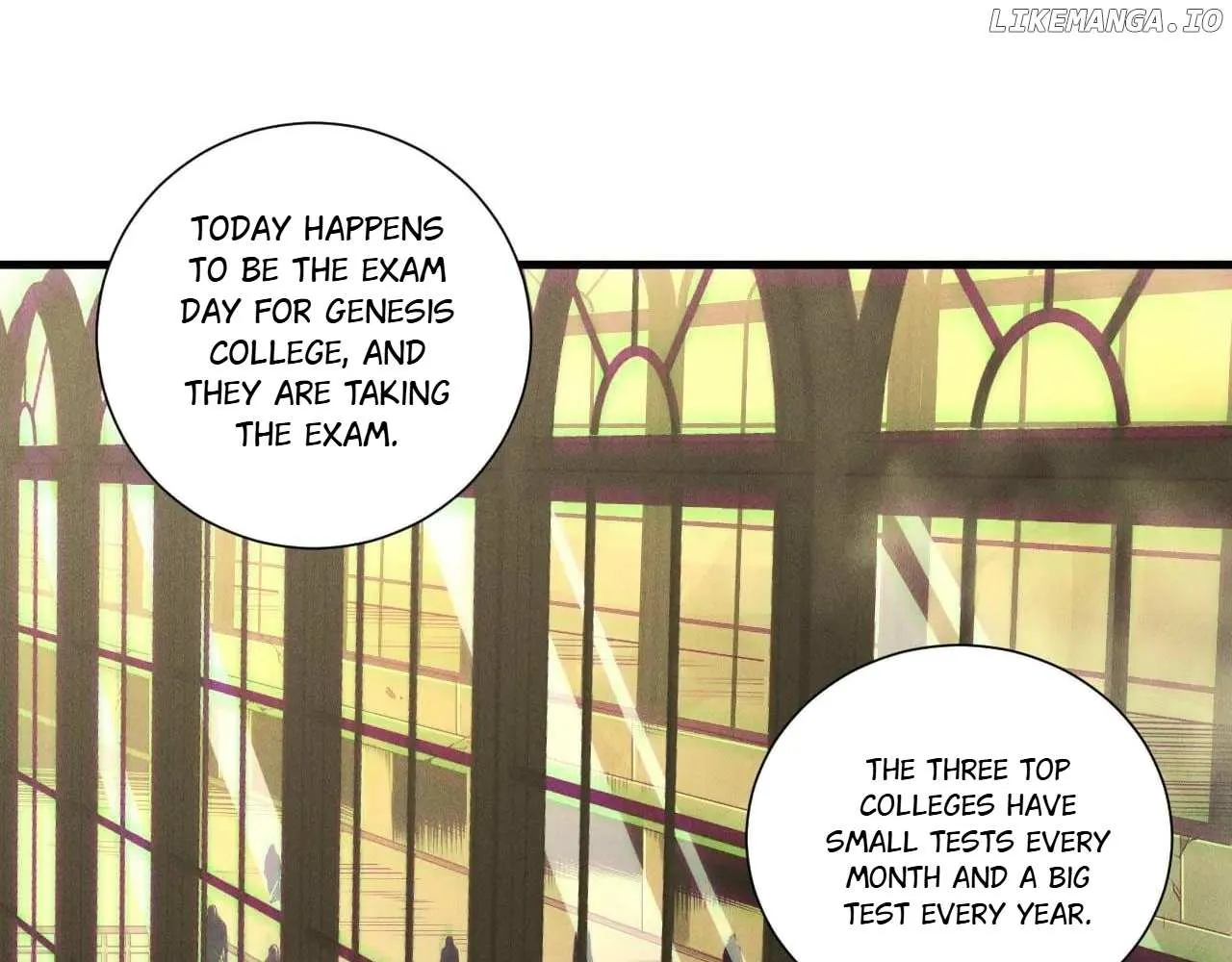 Catastrophic Necromancer Chapter 146 page 41 - 