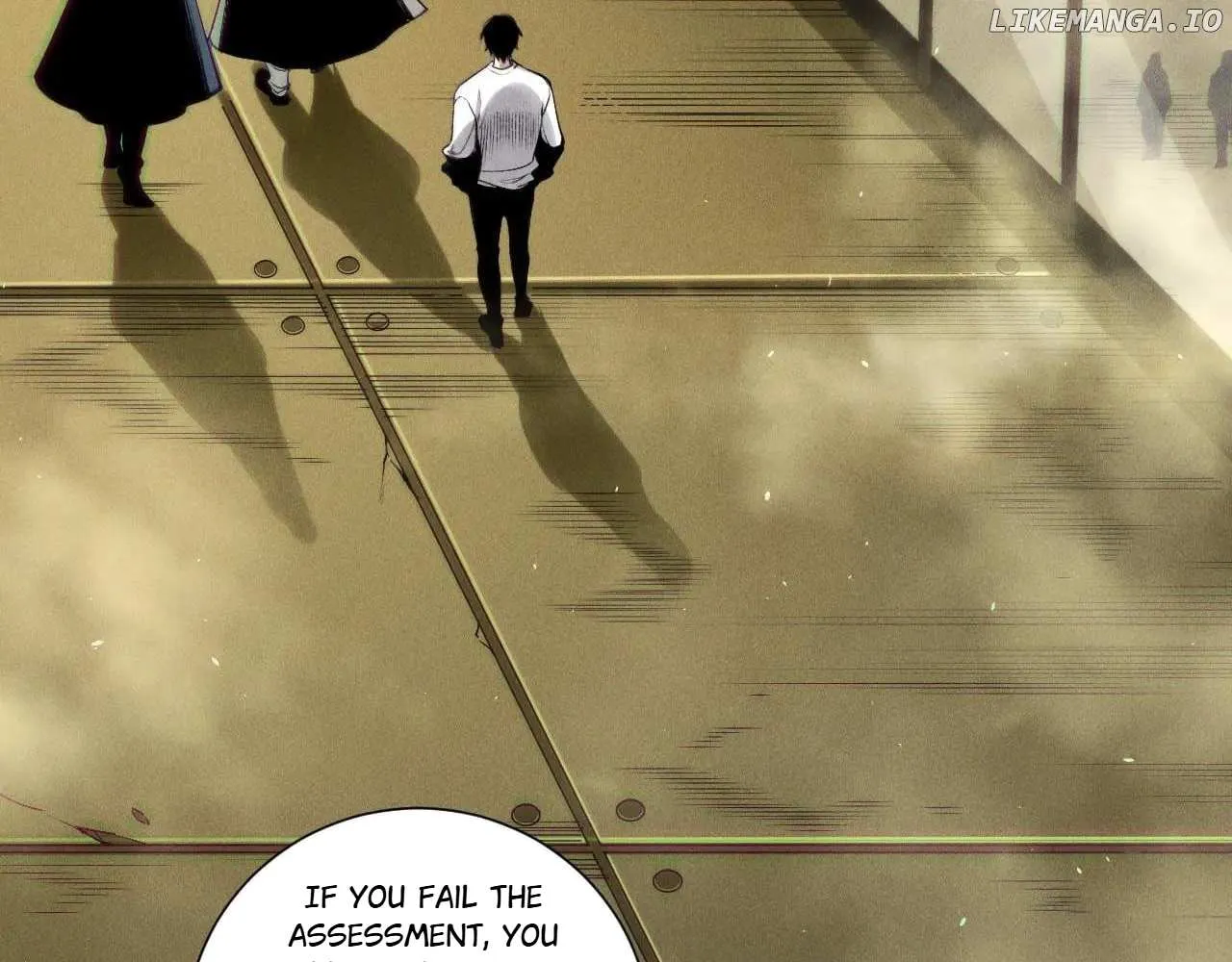 Catastrophic Necromancer Chapter 146 page 43 - 