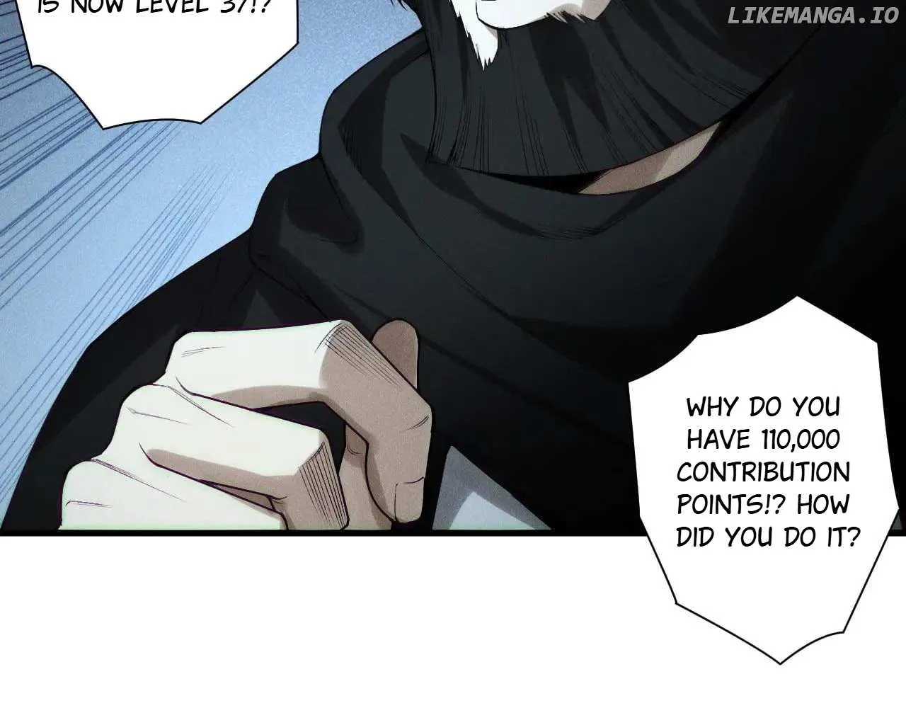 Catastrophic Necromancer Chapter 146 page 6 - 