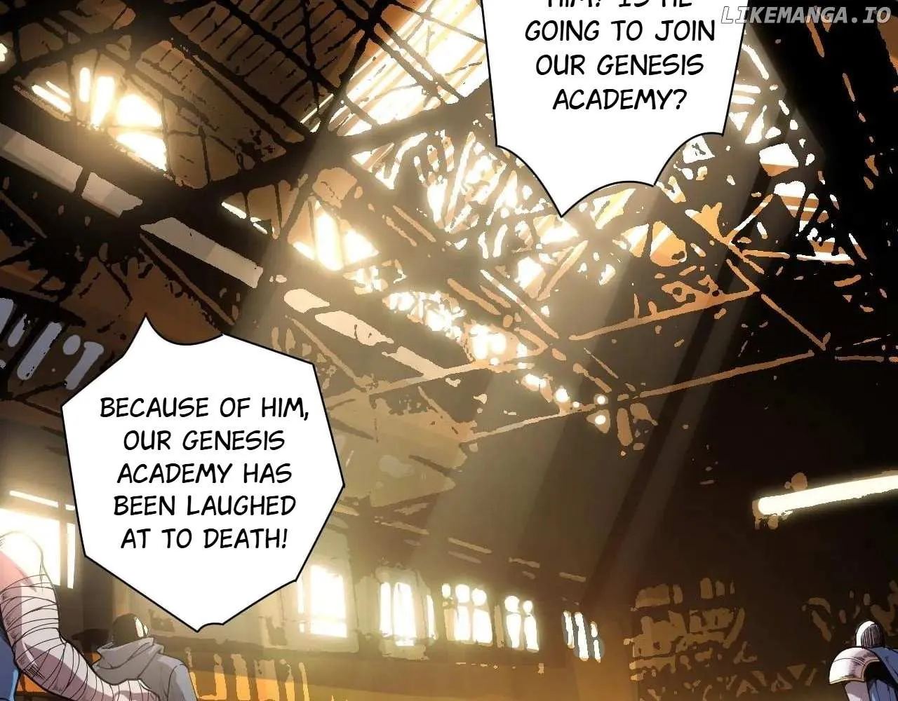 Catastrophic Necromancer Chapter 146 page 57 - 