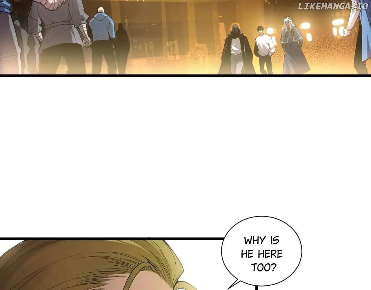 Catastrophic Necromancer Chapter 146 page 58 - 