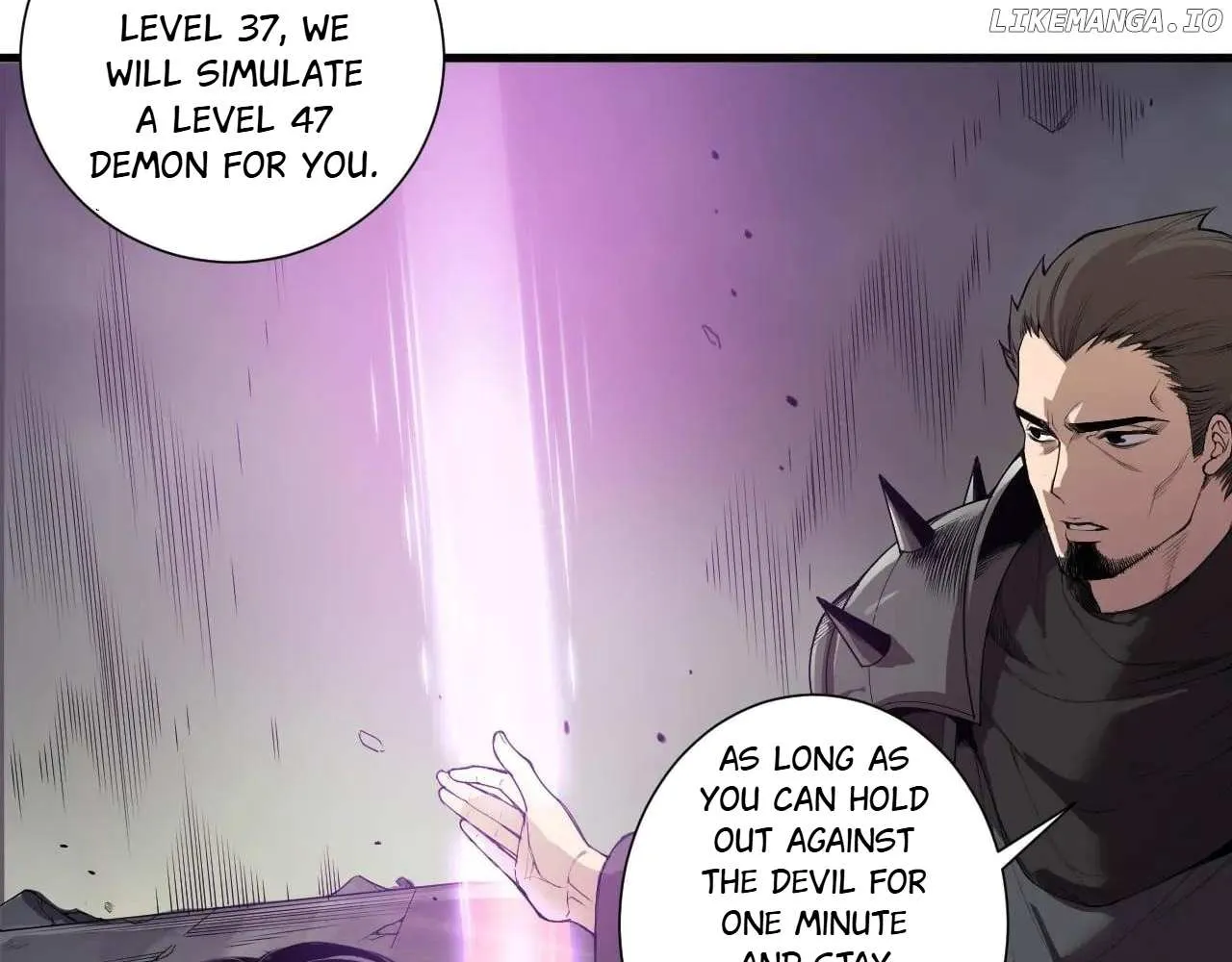 Catastrophic Necromancer Chapter 146 page 61 - 