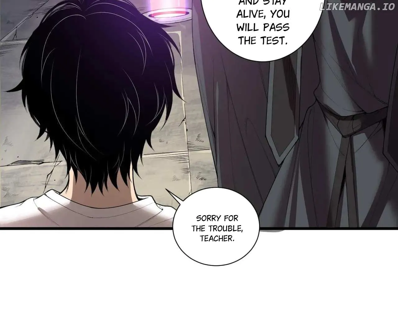 Catastrophic Necromancer Chapter 146 page 62 - 