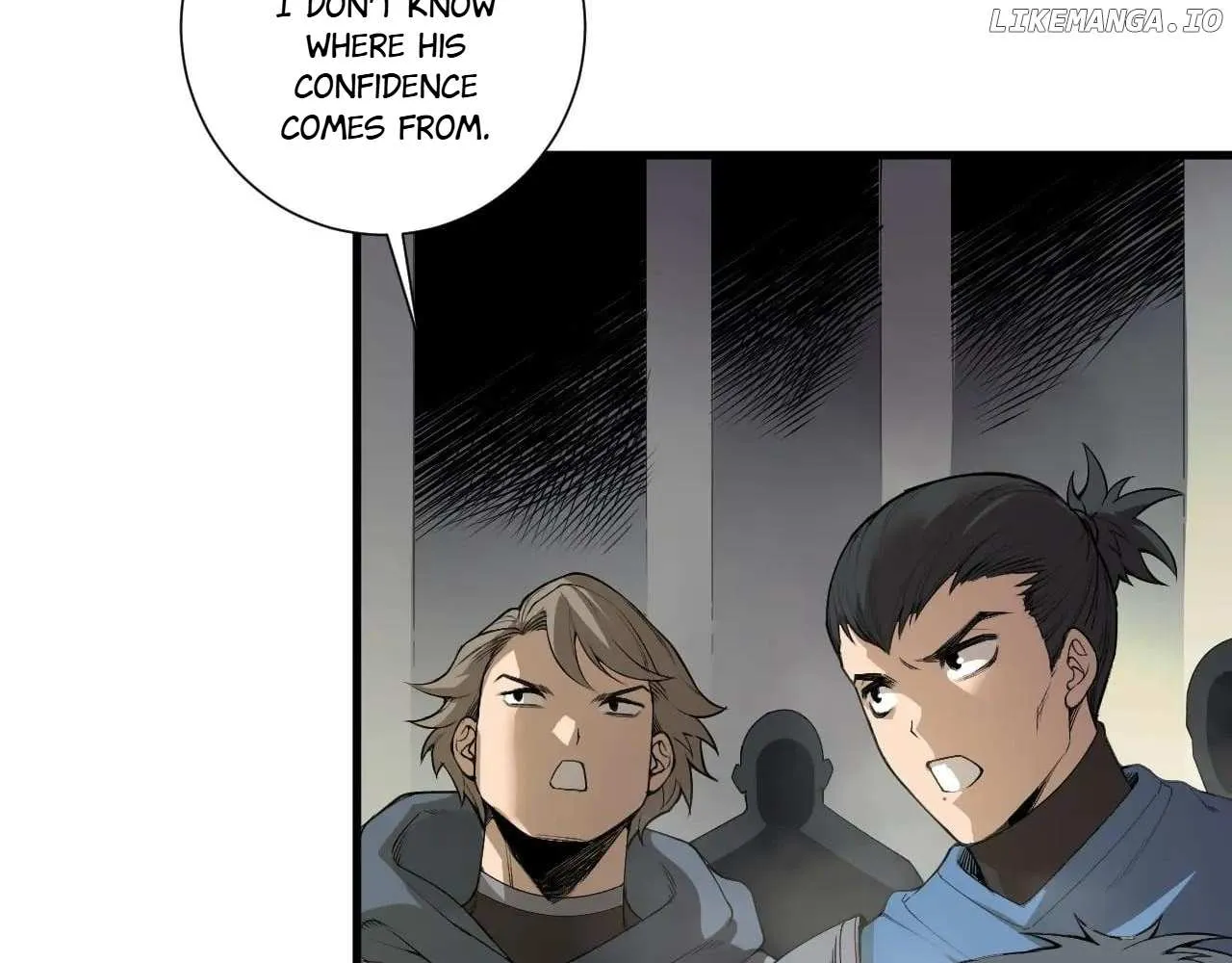 Catastrophic Necromancer Chapter 146 page 67 - 