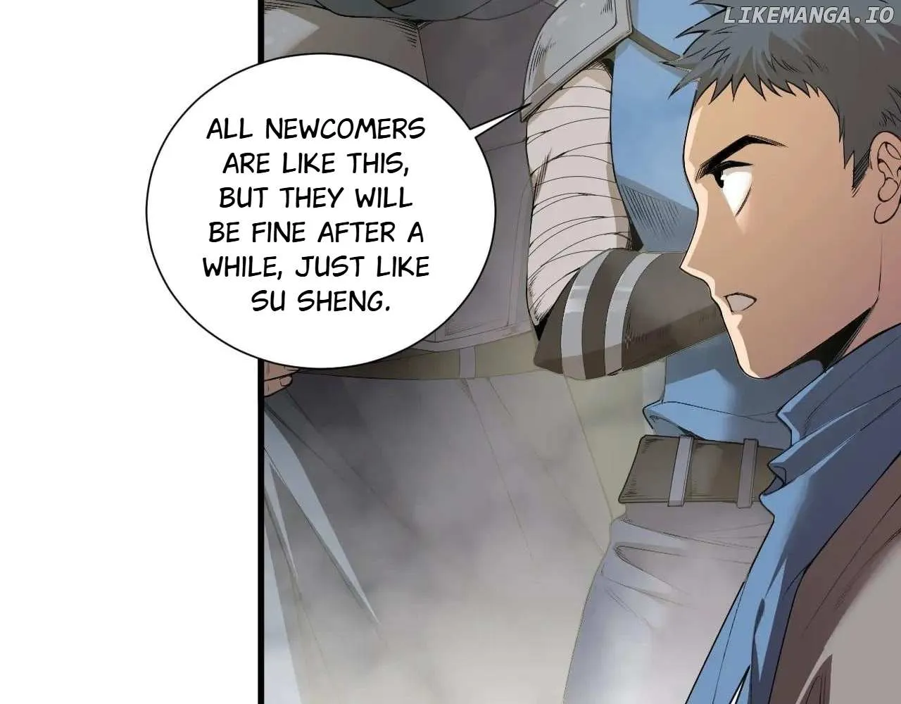 Catastrophic Necromancer Chapter 146 page 68 - 