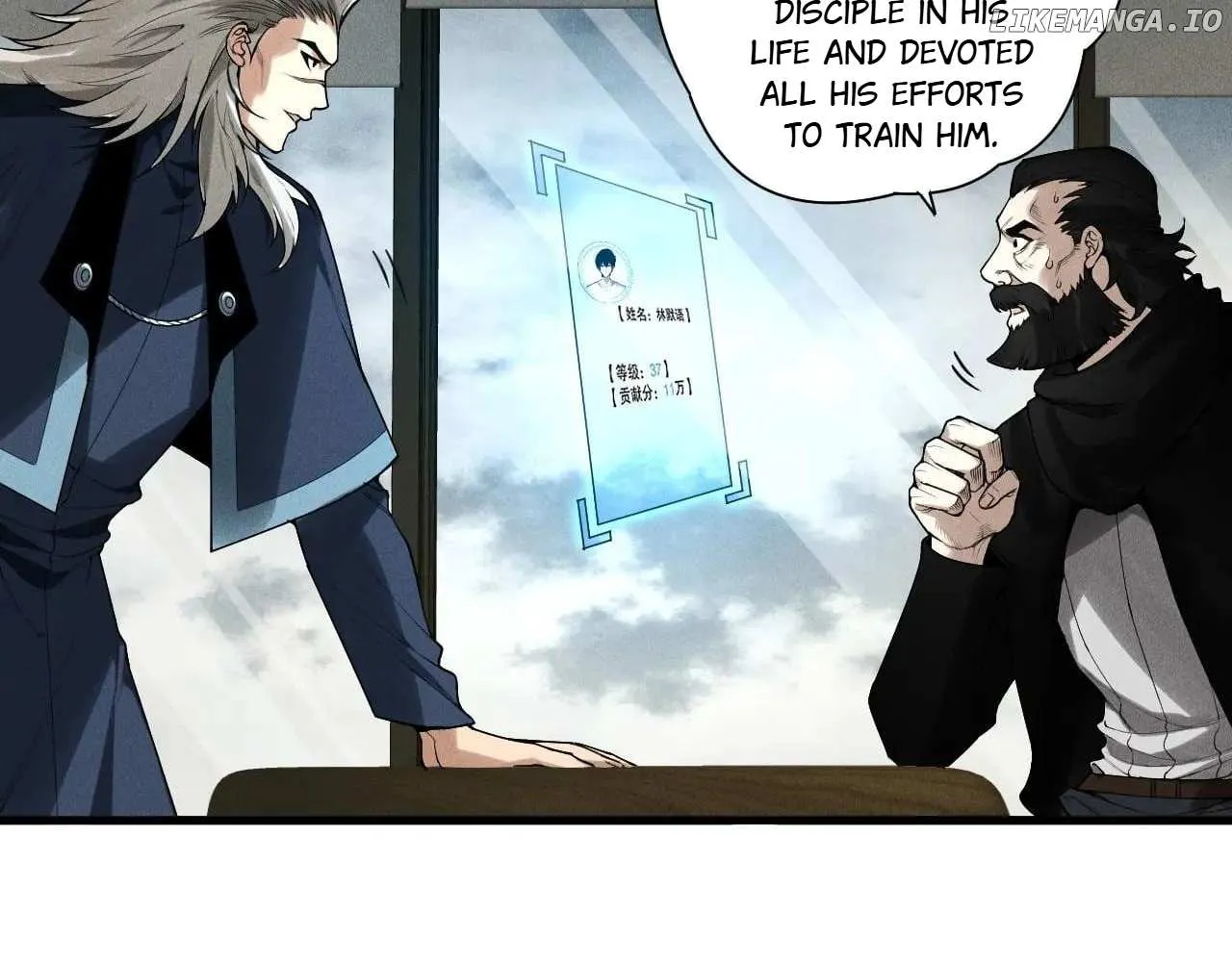 Catastrophic Necromancer Chapter 146 page 8 - 