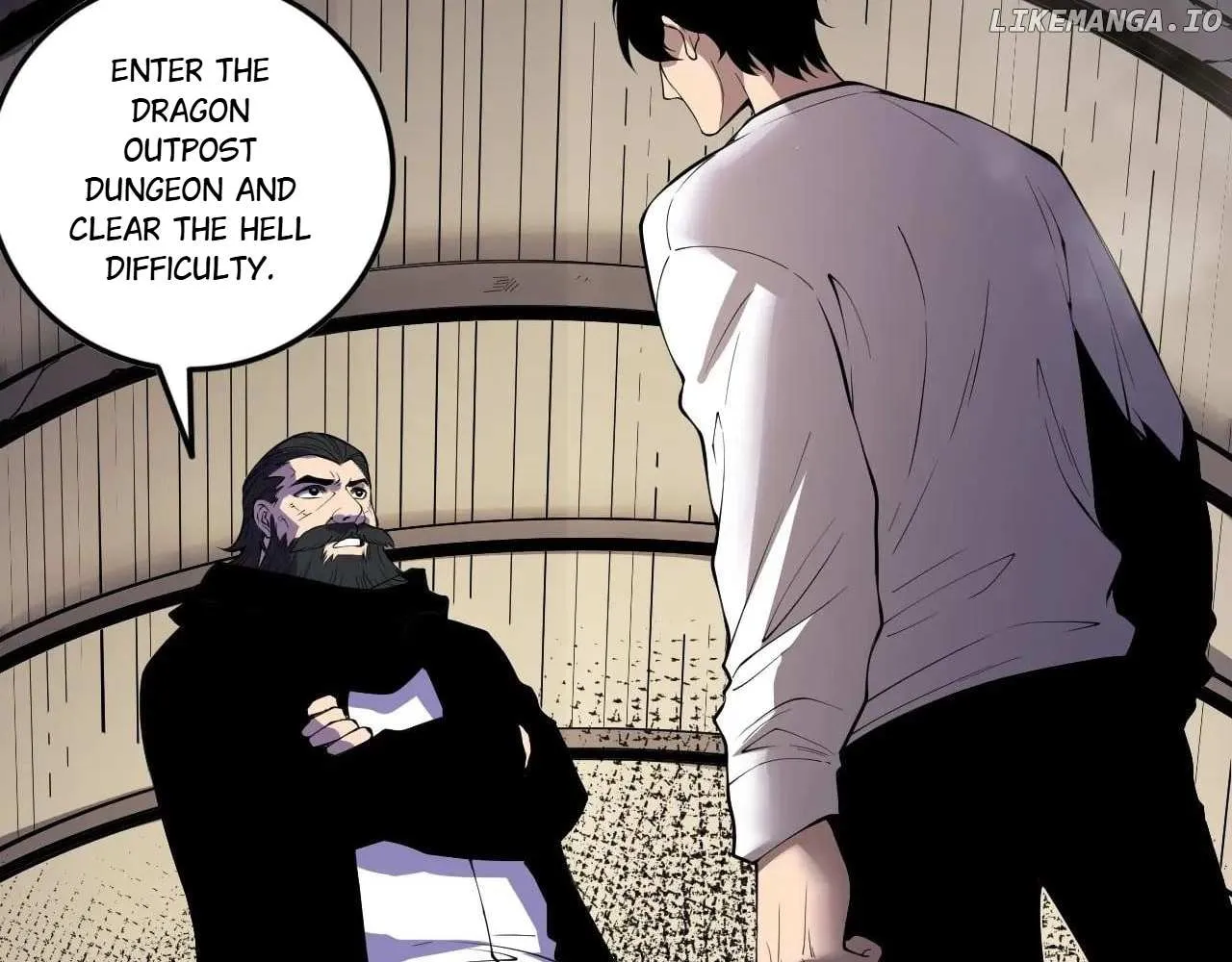 Catastrophic Necromancer Chapter 147 page 107 - 