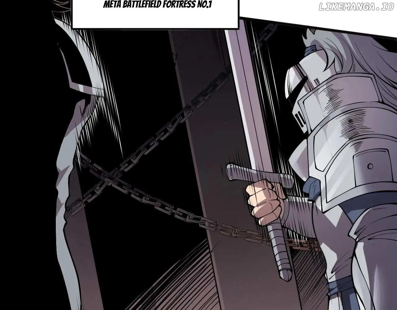 Catastrophic Necromancer Chapter 147 page 114 - 