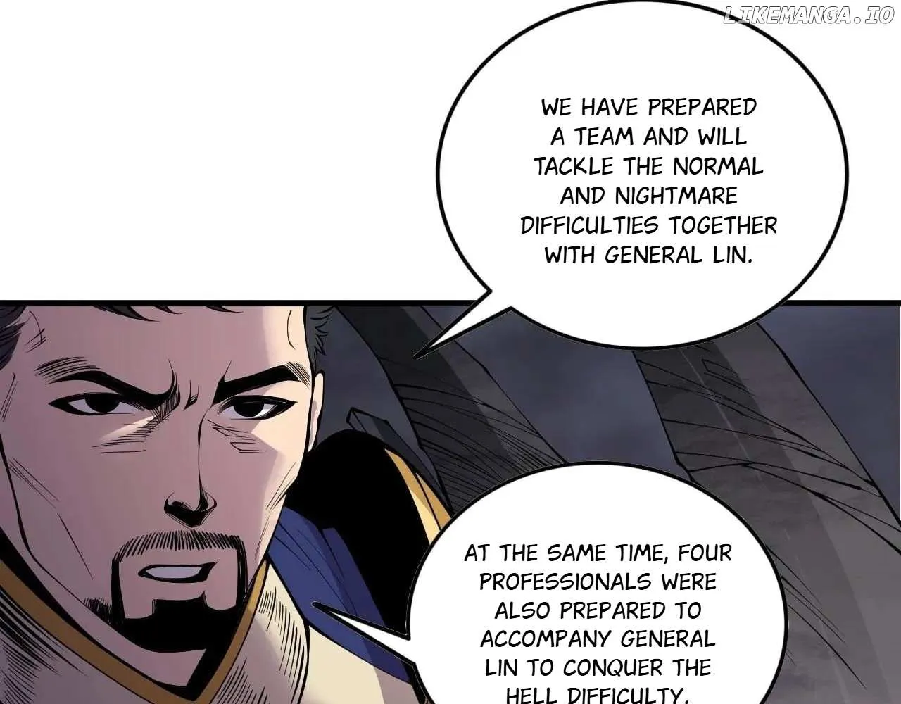 Catastrophic Necromancer Chapter 147 page 131 - 