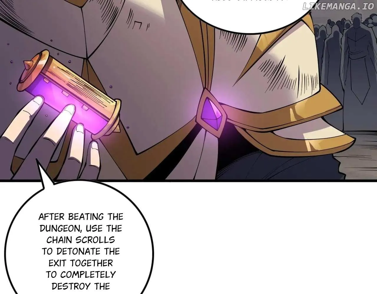 Catastrophic Necromancer Chapter 147 page 132 - 