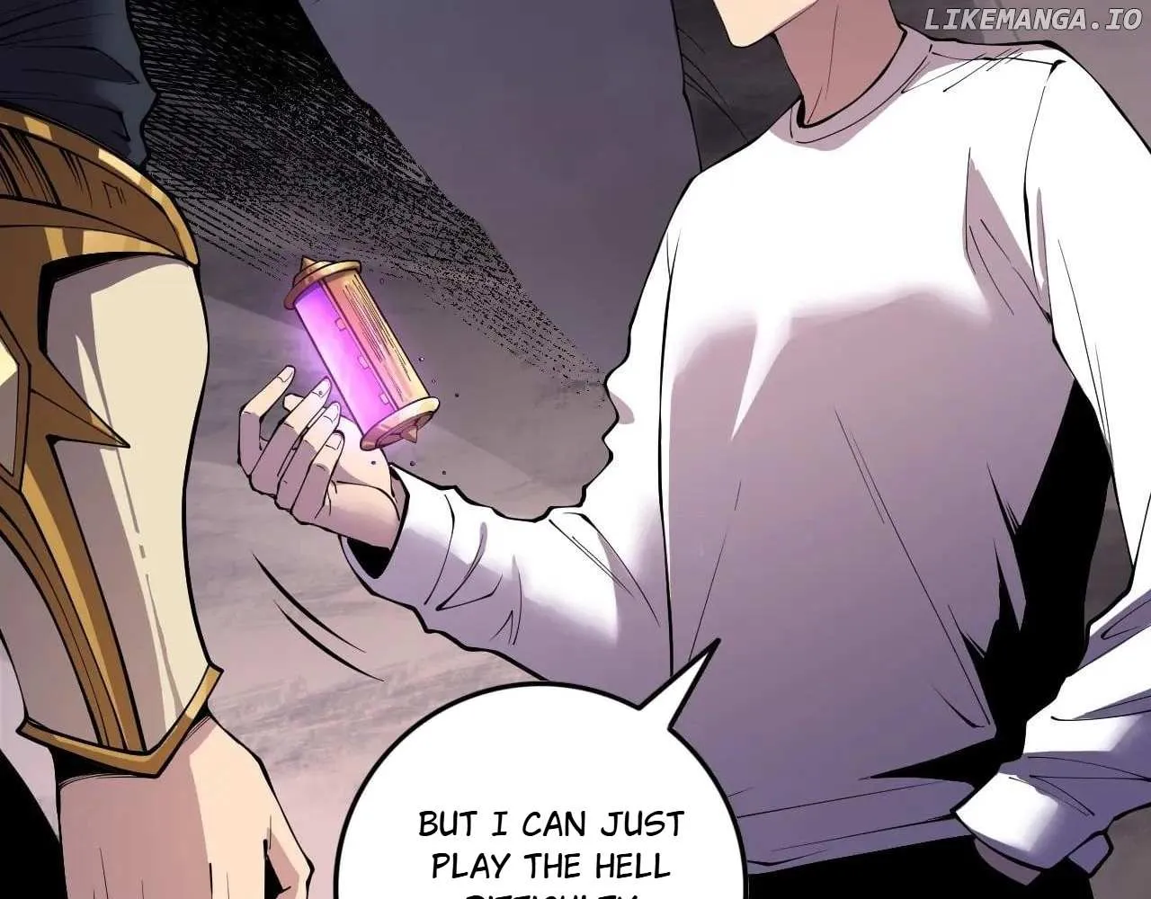 Catastrophic Necromancer Chapter 147 page 134 - 