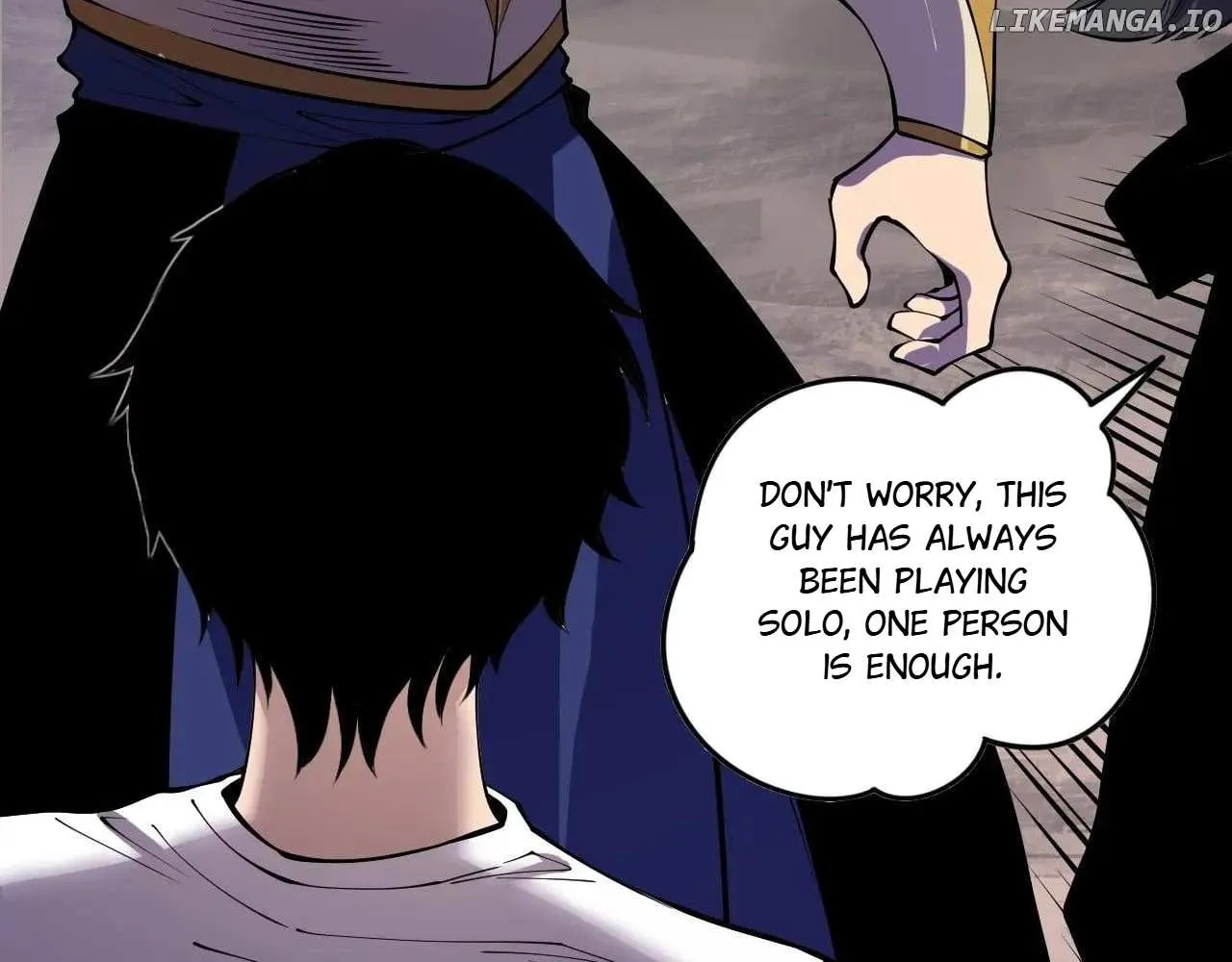 Catastrophic Necromancer Chapter 147 page 137 - 