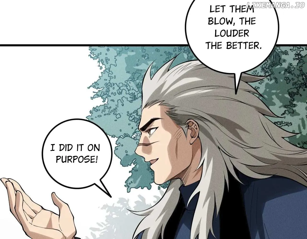 Catastrophic Necromancer Chapter 147 page 34 - 
