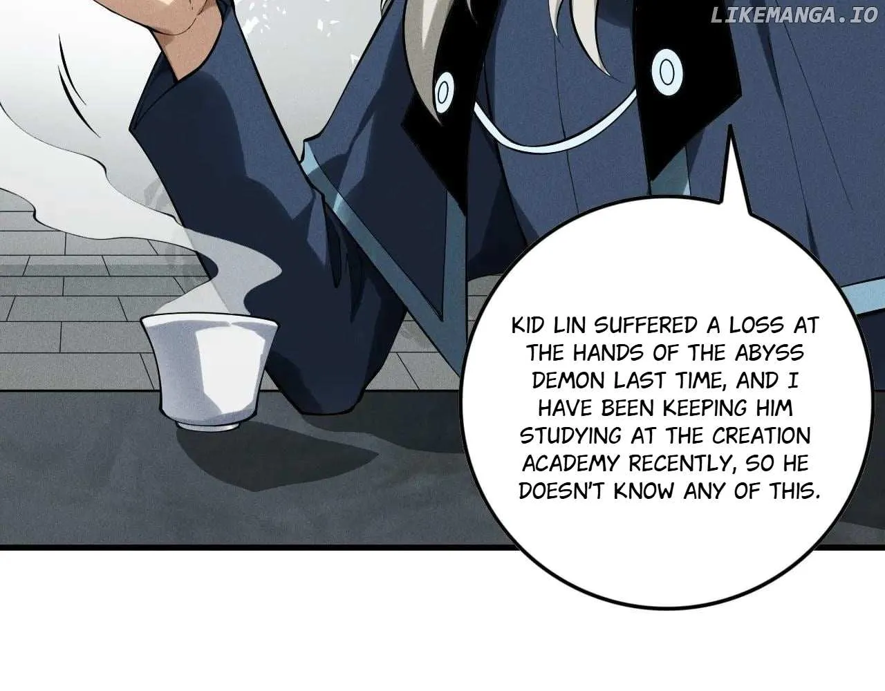 Catastrophic Necromancer Chapter 147 page 35 - 