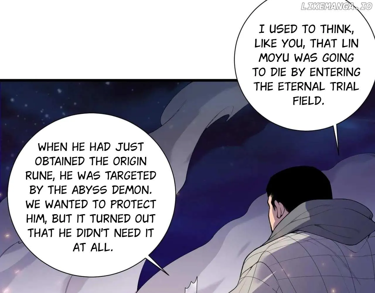 Catastrophic Necromancer Chapter 147 page 6 - 
