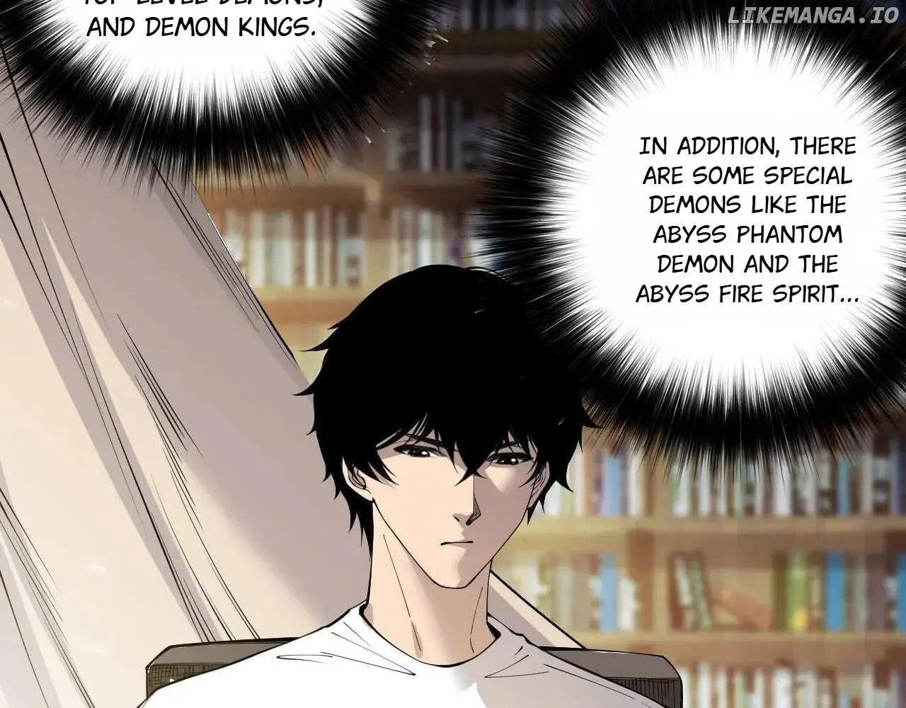 Catastrophic Necromancer Chapter 147 page 51 - 