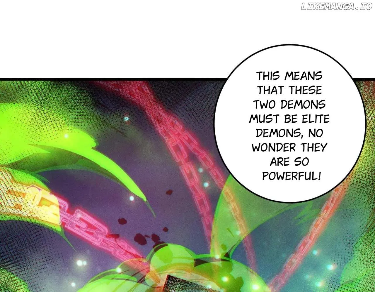 Catastrophic Necromancer Chapter 147 page 55 - 