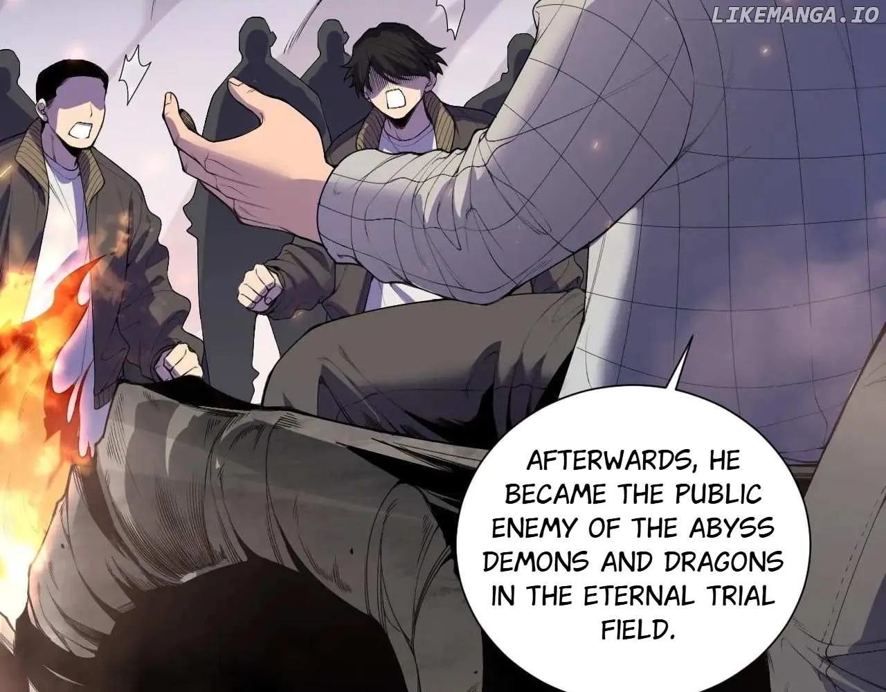 Catastrophic Necromancer Chapter 147 page 7 - 