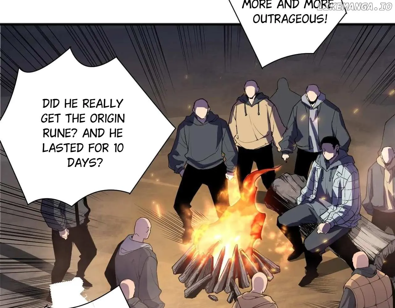 Catastrophic Necromancer Chapter 147 page 9 - 