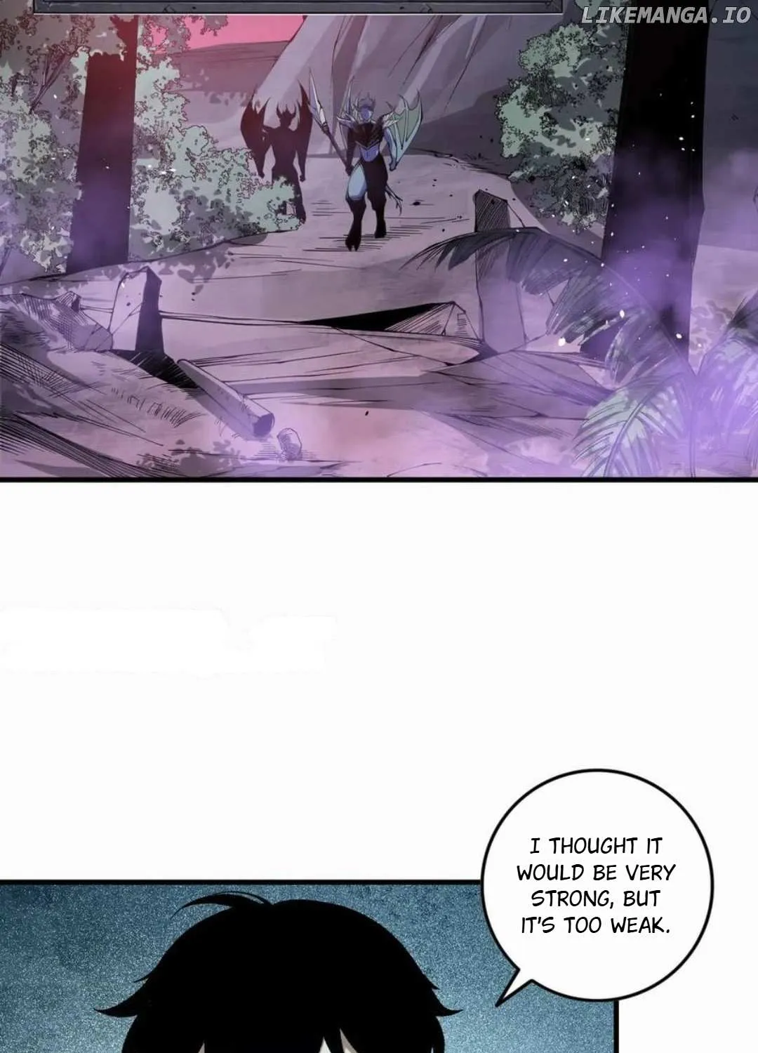 Catastrophic Necromancer Chapter 148 page 12 - 