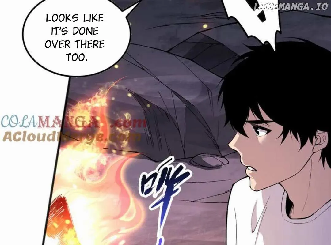 Catastrophic Necromancer Chapter 148 page 114 - 