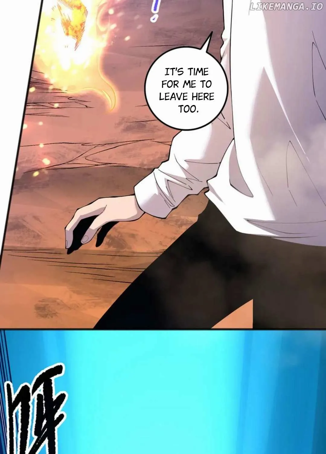 Catastrophic Necromancer Chapter 148 page 115 - 