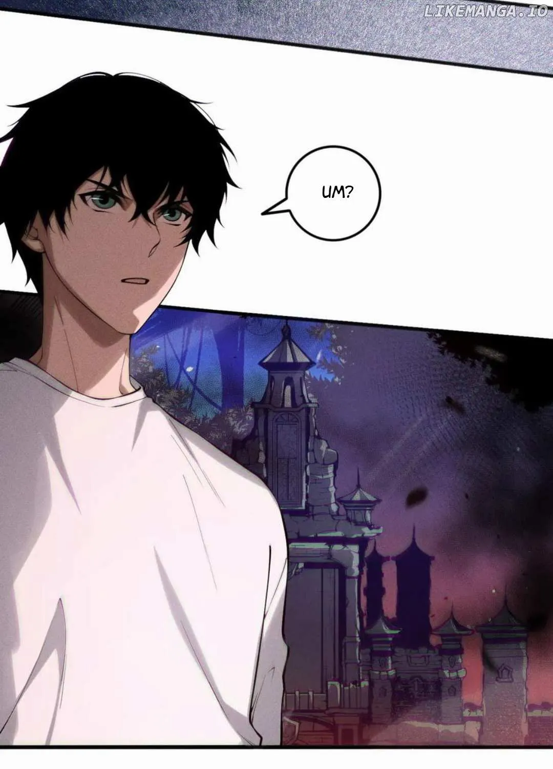 Catastrophic Necromancer Chapter 148 page 24 - 