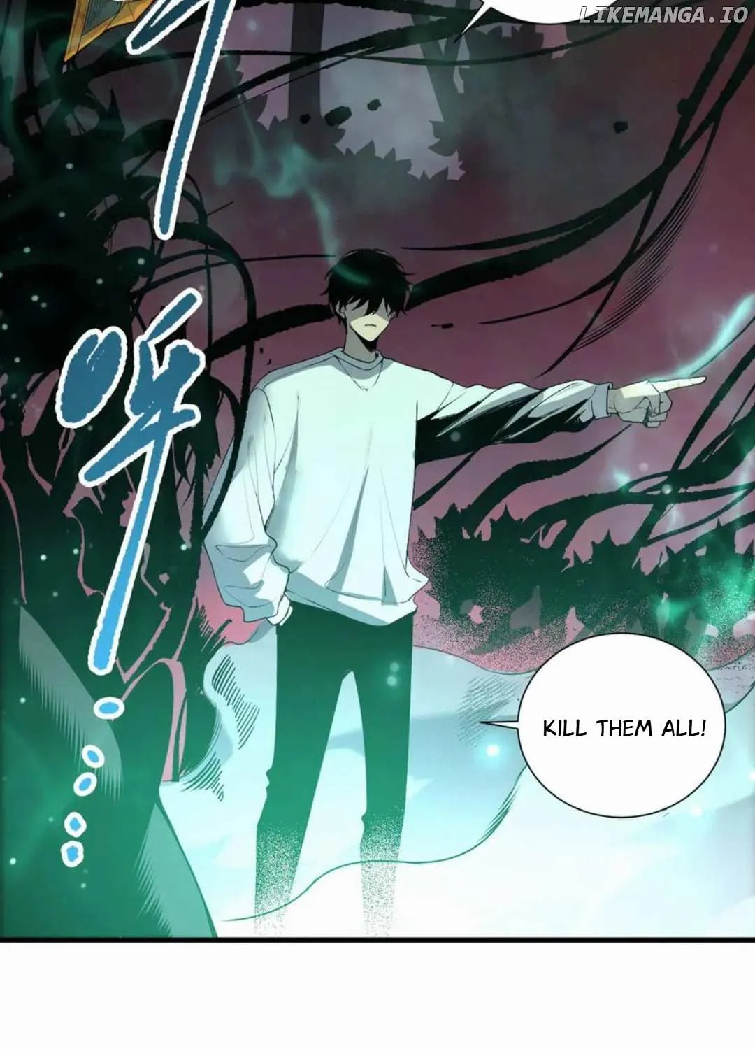 Catastrophic Necromancer Chapter 148 page 34 - 