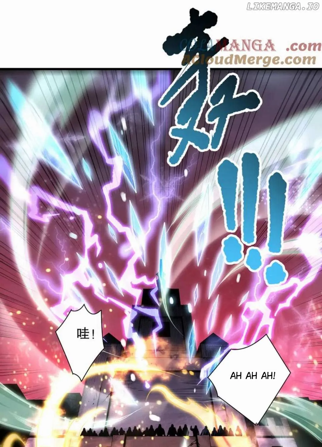Catastrophic Necromancer Chapter 148 page 36 - 