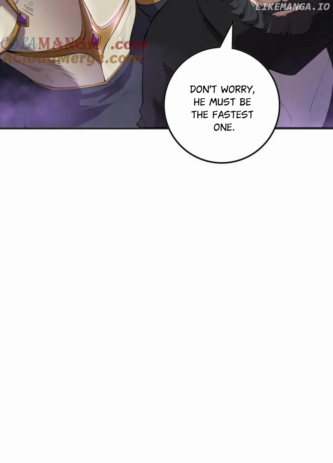 Catastrophic Necromancer Chapter 148 page 6 - 