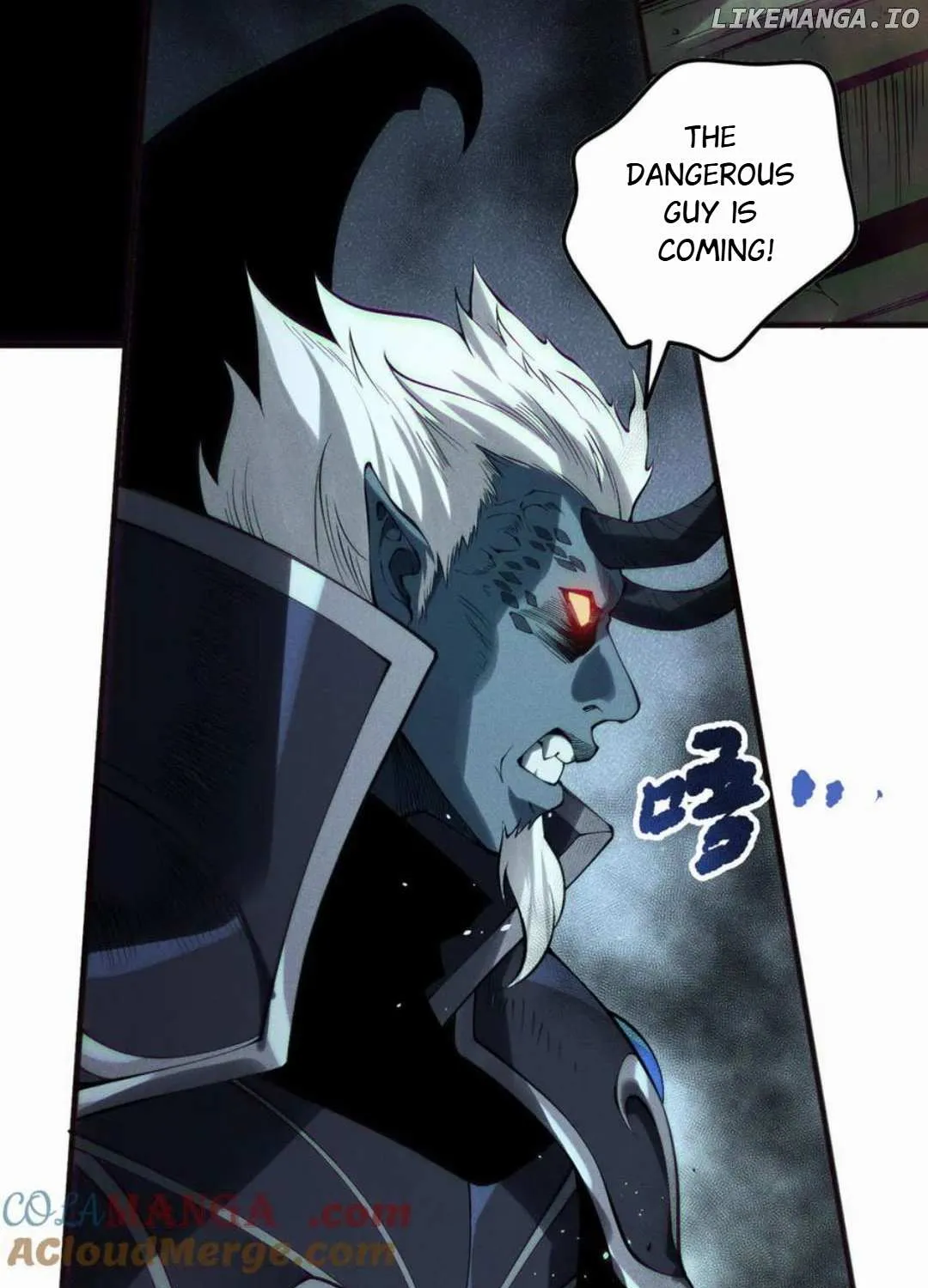 Catastrophic Necromancer Chapter 148 page 54 - 