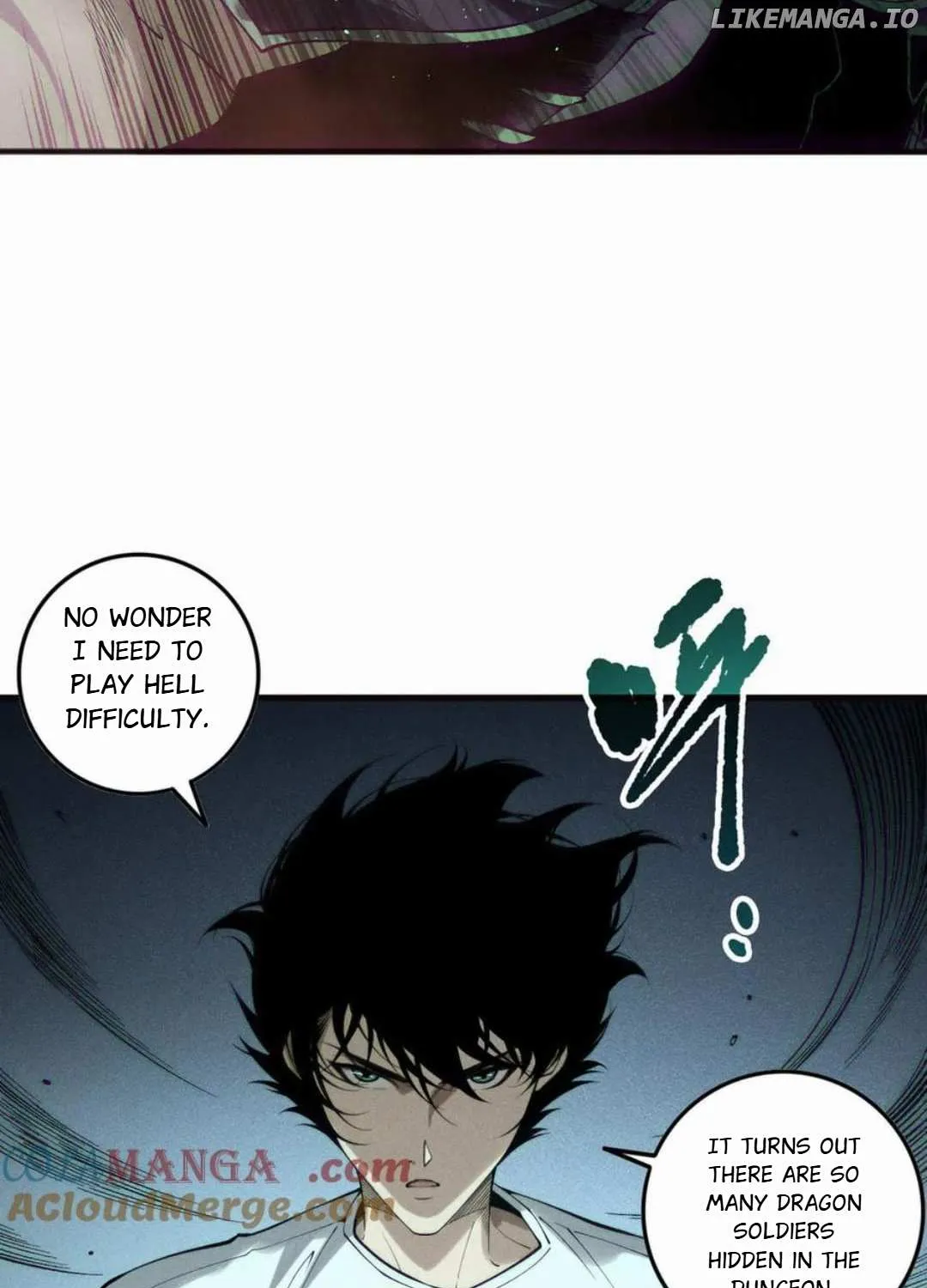 Catastrophic Necromancer Chapter 148 page 61 - 
